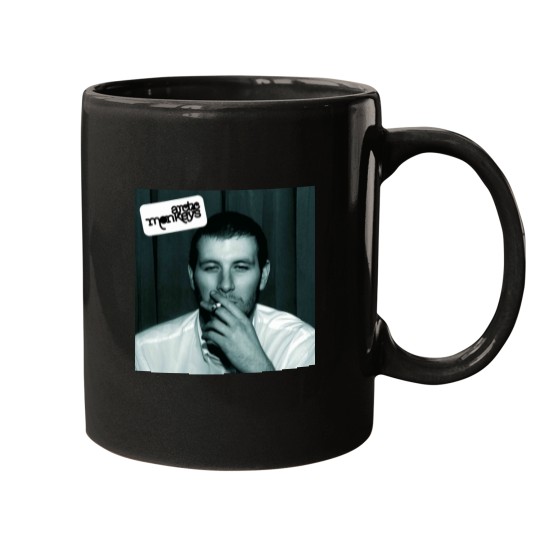 Discover Arctic Monkeys-Arctic Monkeys Mugs