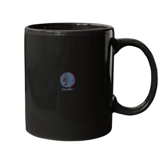 Discover Shenmue 3D Sticker Mugs