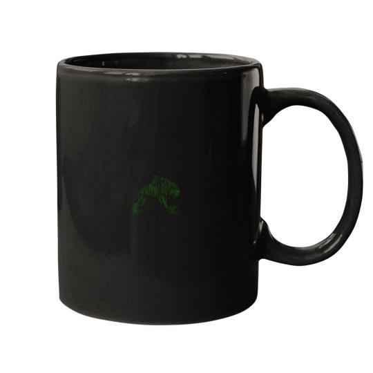 Discover Skag Circuitry Sticker Mugs
