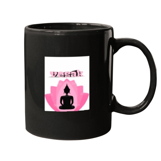 Discover vesak Mugs