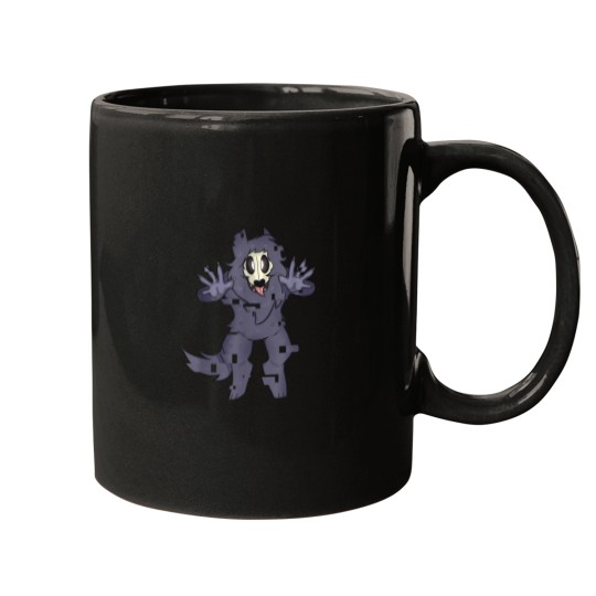 Discover SCP 1471 Malo Glitch Scary Cute Mugs