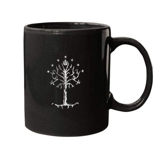 Discover The Lord of the Rings Tree of Gondor Mugs