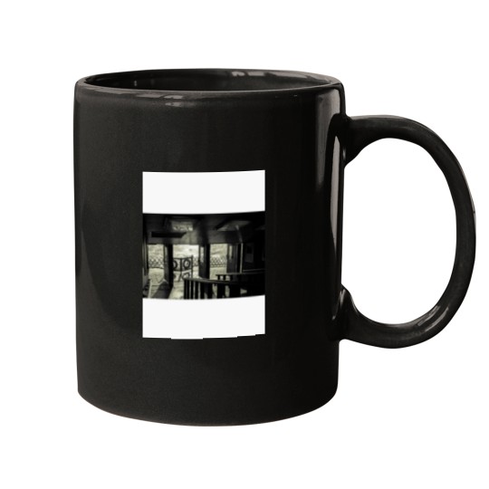 Discover The Back of The Boat Baseball ¾ Sleeve(1) Mugs