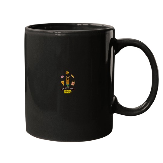 Discover ScoobyDoo WWYD for a Scooby Snack Mugs