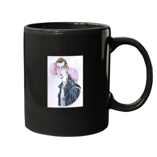 Discover art movie Mugs