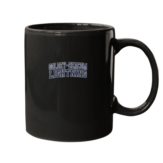 Discover GoldeyBeacom College Lightning 04 Mugs