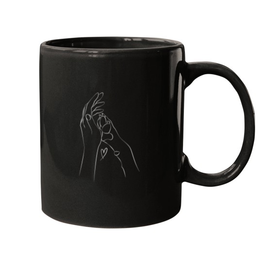 Discover Dog And People Punch Hand Dog Friendship Fist Bump Dogs Paw Mugs