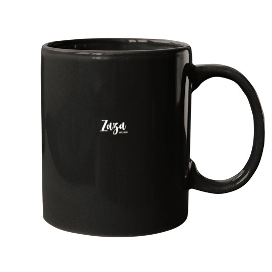 Discover Zaza 2024 Promotion First Time Mug