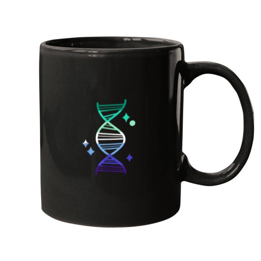 Discover Subtle MLM Gay Pride Funny LGBT Ally MLM Gay Male Flag Mugs