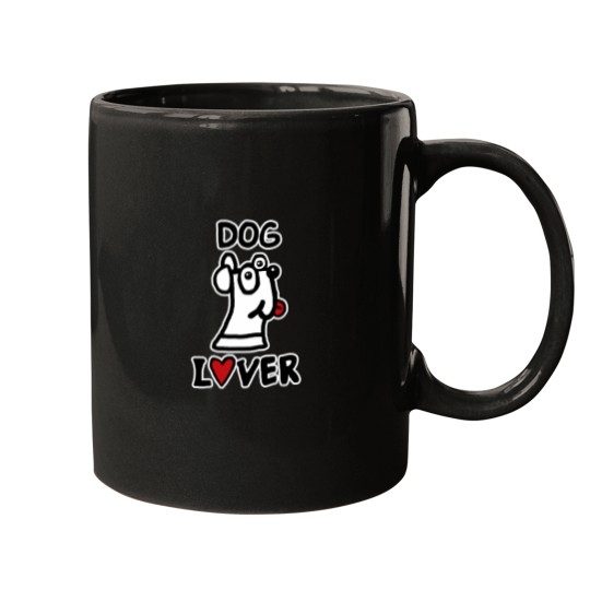 Discover Dog Lover Mugs