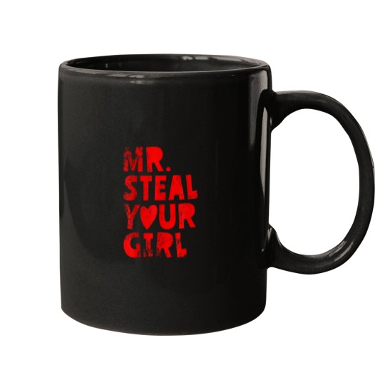 Discover Mr Steal Your Girl Toddler Valentines Day Mr Steal Your Girl Mugs