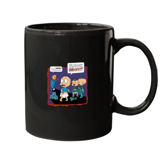 Discover Chuckie Chucky! Essential Mugs