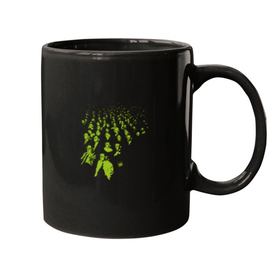 Discover 3D Glasses Mugs