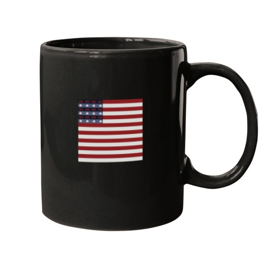 Discover USA Fitted Scoop Mugs