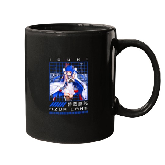 Discover Men Women Azur Lane Gifts Movie Fans Mugs
