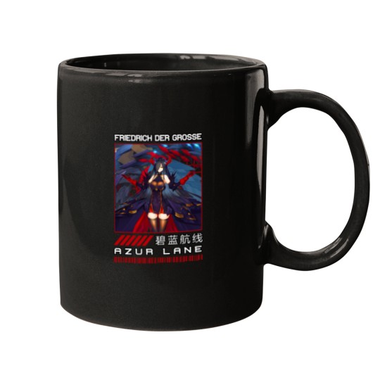 Discover Lover Gifts Azur LaneFan Mugs