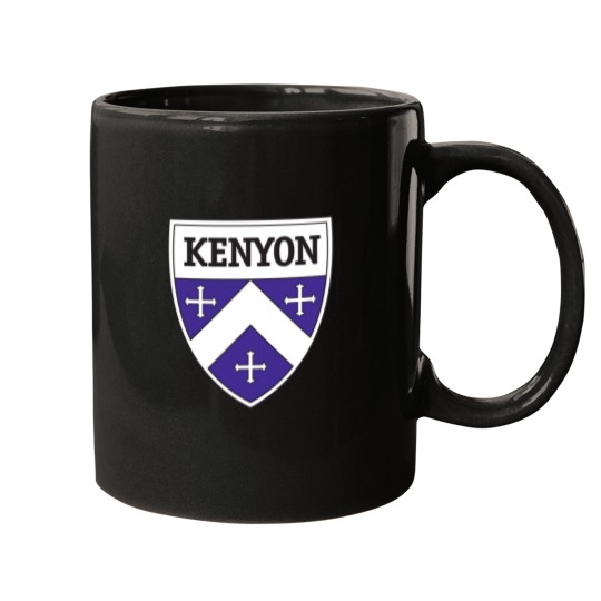 Discover Kenyon College lord and ladies Mugs