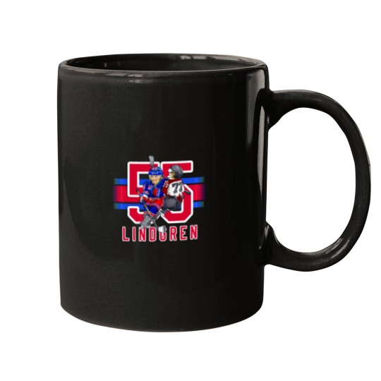 Discover Lindgren Mugs