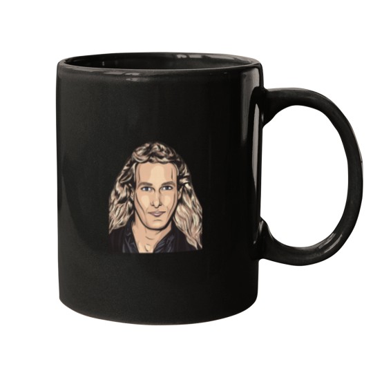 Discover Michael Bolton Mugs