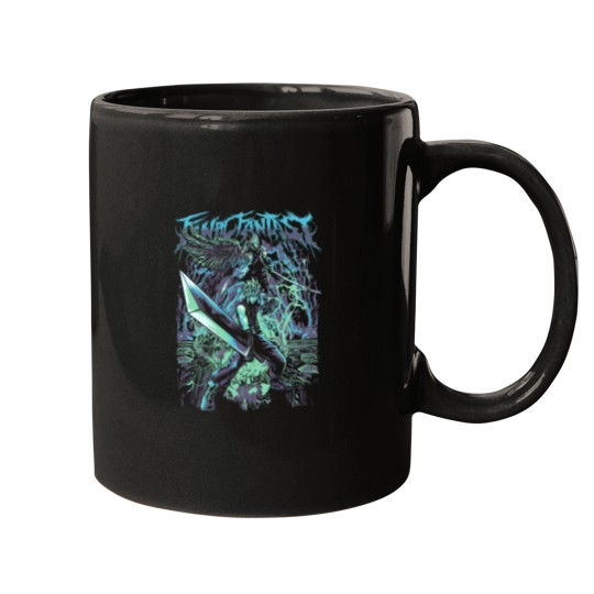 Discover sFinals sFantasys sFans sArts Mugs