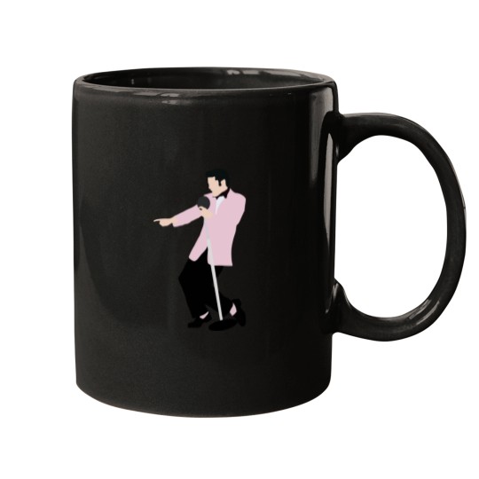 Discover Elvis Mugs