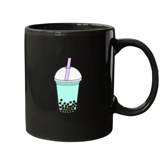 Discover sBlues sBobas sBubbles sTeas Mugs