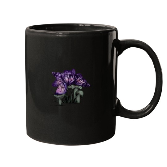 Discover sChampignons sPapillonss sclassiques Mugs