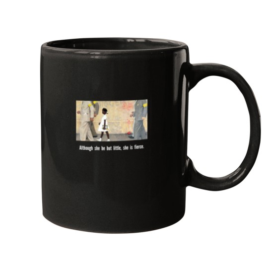 Discover Ruby Bridges Black History Month Mugs, Civil Rights Mugs