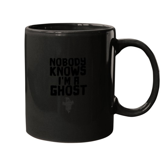 Discover Undercover  Nobody knows Im a funny Halloween costume idea and accessories for party St Mugs