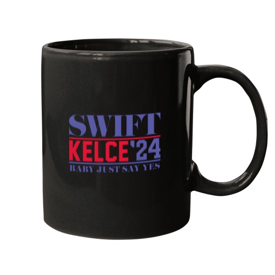Discover Swift Kelce 24 Mugs