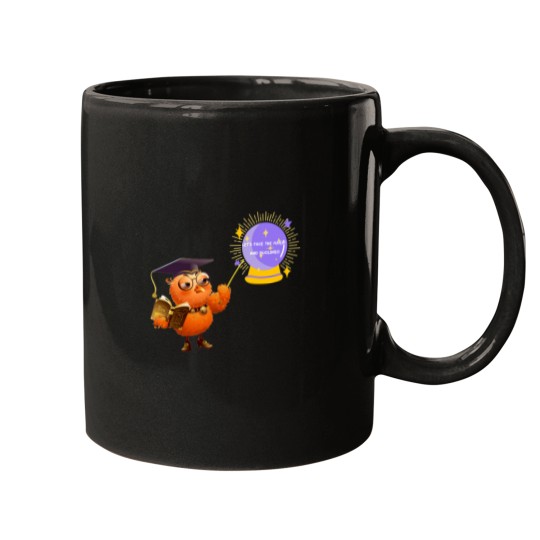 Discover Duolingo funny, Duolingo bird Mugs