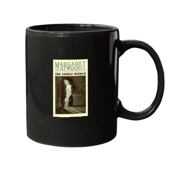 Discover The Edible Woman Mugs