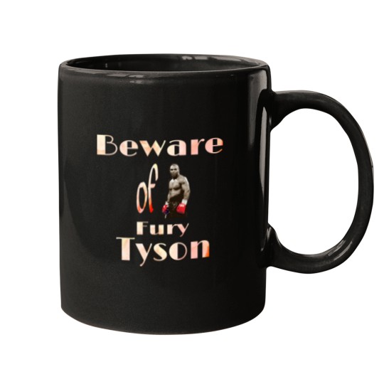 Discover Tyson furie Mugs