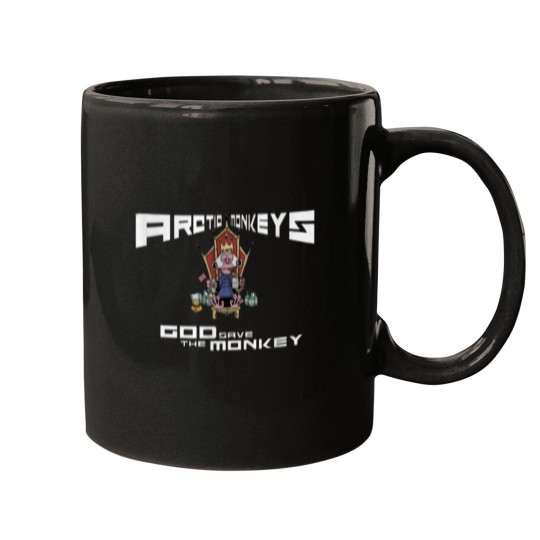 Discover Arctic-Monkeys, Monkeys Tee, Arctic Monkey, ArcticMonkeys Mugs