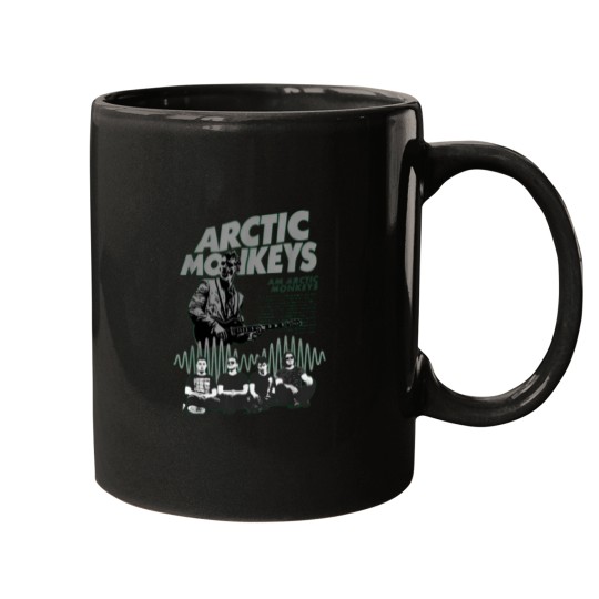 Discover Arctic-Monkeys, Monkeys Tee, Arctic Monkey, ArcticMonkeys Mugs