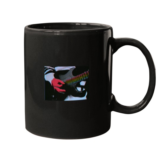 Discover michael clif guitar Mugs