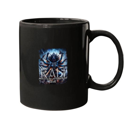 Discover Hinduist Goddess Kali Mugs