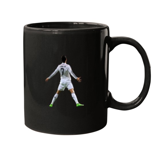 Discover CR7 Mugs