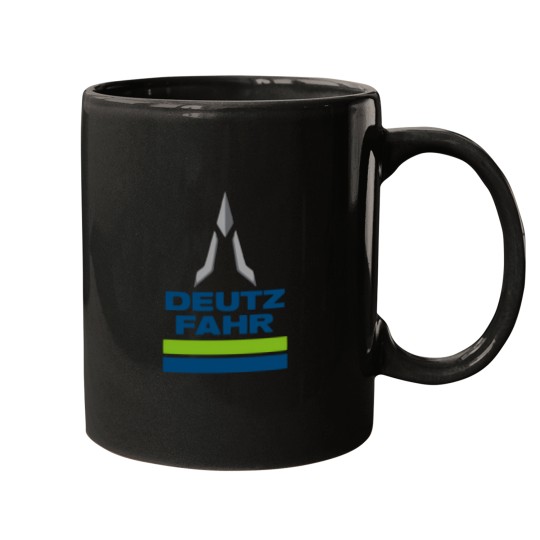Discover Began Deutz-Fahr Here Mugs