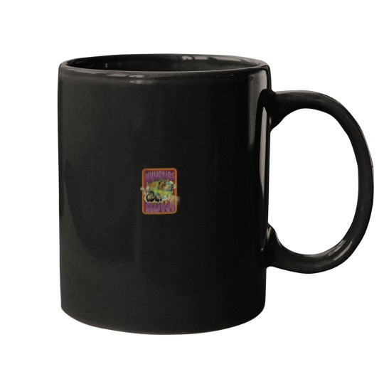 Discover ScoobyDoo Munchies Run Mugs