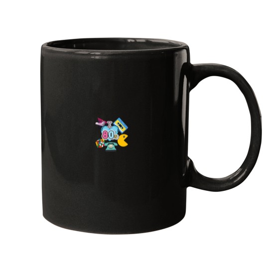Discover Nostalgic I Love the 80s Trip Down Memory Lane 80s Mugs