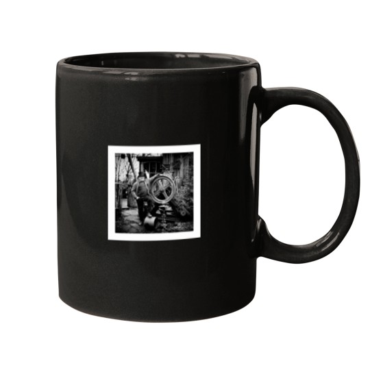 Discover Fred Dibnah Steeplejack Mugs