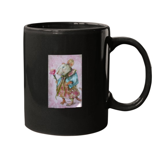 Discover Lil Rose Mugs