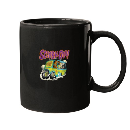 Discover ScoobyDoo Scoob Fink 3547 Mugs