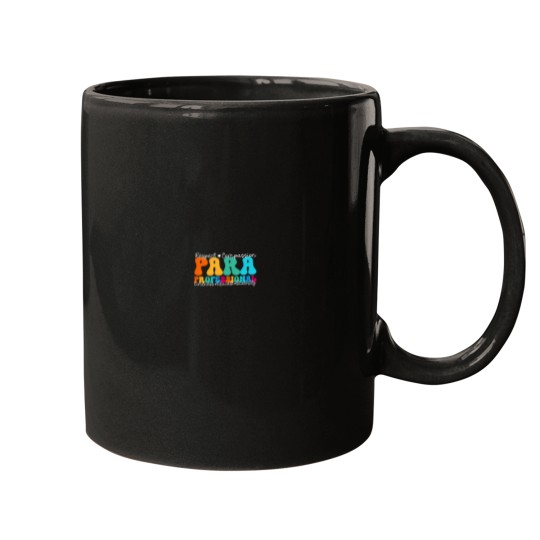 Discover PARA Professional Appreciation Week Back to School Mugs