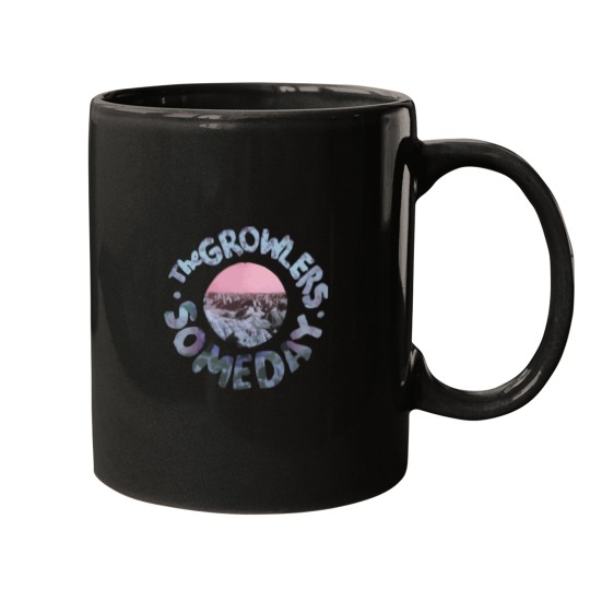 Discover The Growlers band Mugs