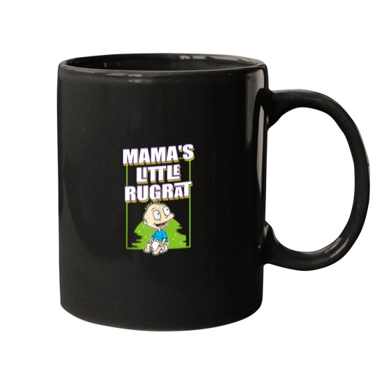 Discover Mademark x Rugrats Mamas Little Rugrat Tommy Pickles Mugs