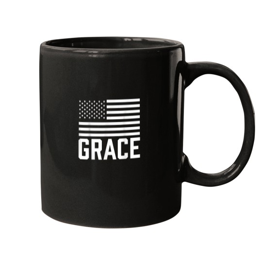 Discover Grace Birthday Name Forename Personalized Usa 1666 Mugs