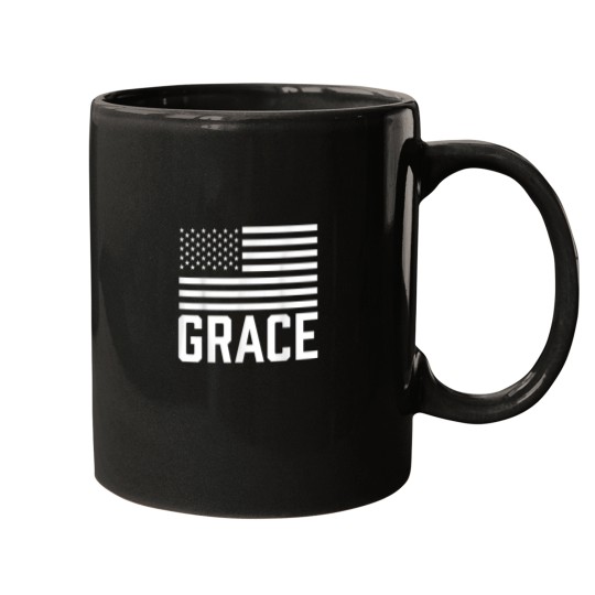 Discover Grace Birthday Name Forename Personalized Usa 1666 Mugs