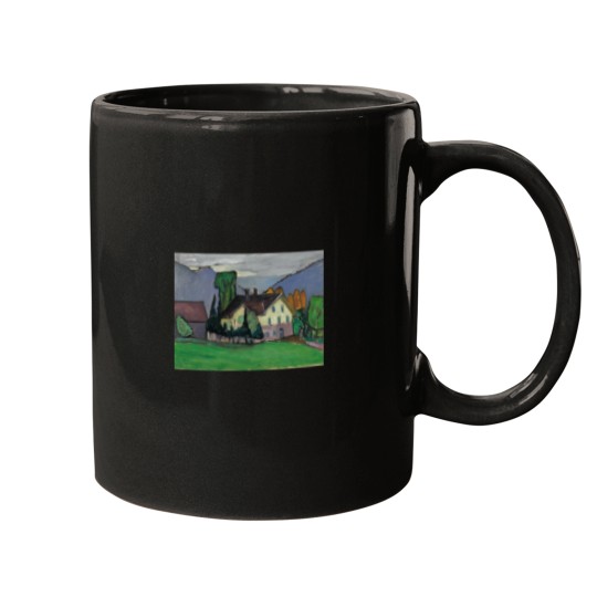 Discover Gabriele Munter Mugs